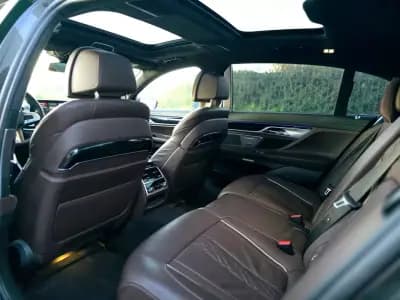 Vendo BMW 740 2017 - 35900 EUR, 125000 km - AUTO.MOTO.pt