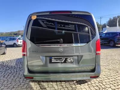Sell Mercedes-Benz V 300 2020 - 52000 EUR, 120000 km - AUTO.MOTO.pt