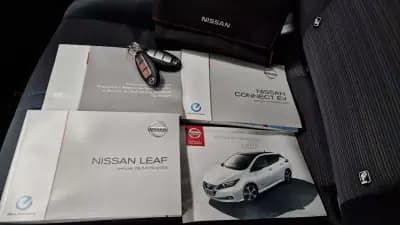 Sell Nissan Leaf 2018 - 17950 EUR, 108446 km - AUTO.MOTO.pt