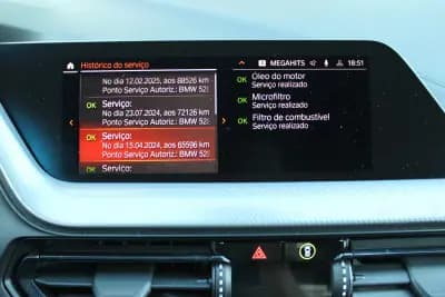 Vendo BMW 116 2021 - 24900 EUR, 99891 km - AUTO.MOTO.pt