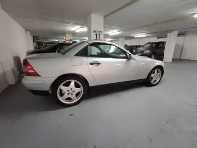 Vendo Mercedes-Benz SLK 200 1997 - 11900 EUR, 117000 km - AUTO.MOTO.pt