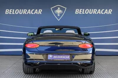 Sell Bentley Continental GTC 2021 - 255000 EUR, 34304 km - AUTO.MOTO.pt