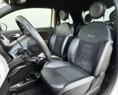 Vendo Fiat 500 2022 - 12900 EUR, 60000 km - AUTO.MOTO.pt