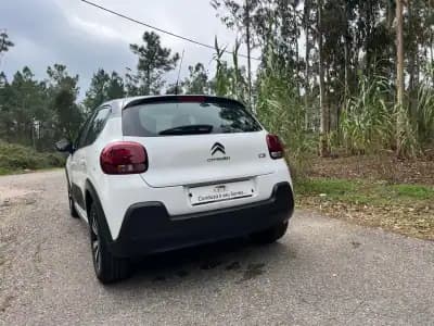 Vendo Citroën C3 2020 - 12500 EUR, 31565 km - AUTO.MOTO.pt