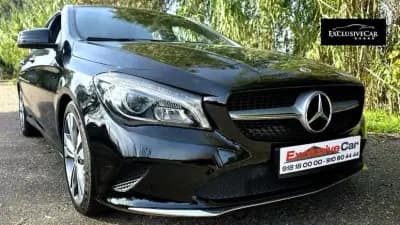 Sell Mercedes-Benz CLA 200 2017 - 22900 EUR, 139000 km - AUTO.MOTO.pt