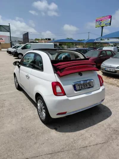 Sell Fiat 500C 2017 - 11980 EUR, 113000 km - AUTO.MOTO.pt