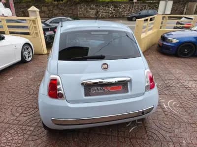 Vendo Fiat 500 2008 - 6500 EUR, 150000 km - AUTO.MOTO.pt