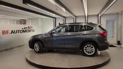 Vendo BMW X1 2017 - 16900 EUR, 188417 km - AUTO.MOTO.pt