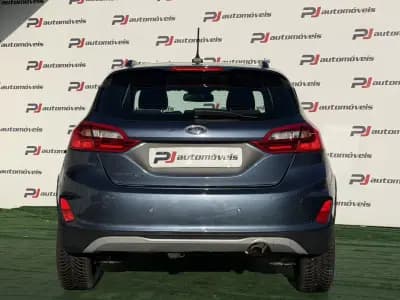 Vendo Ford Fiesta 2020 - 12990 EUR, 48500 km - AUTO.MOTO.pt
