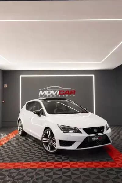 Sell SEAT Leon 2015 - 22900 EUR, 184336 km - AUTO.MOTO.pt