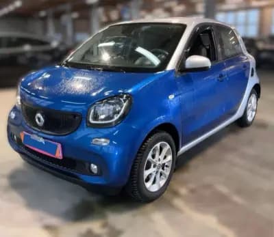 Vendo Smart ForFour 2016 - 12995 EUR, 98900 km - AUTO.MOTO.pt
