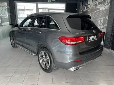 Sell Mercedes-Benz GLC 220 2016 - 32600 EUR, 202121 km - AUTO.MOTO.pt