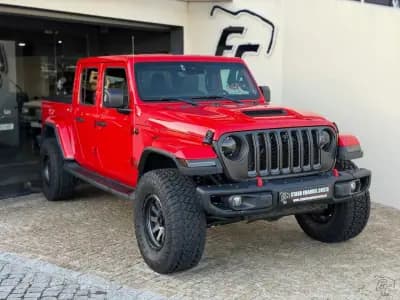 Sell Jeep Gladiator 2021 - 68000 EUR, 63154 km - AUTO.MOTO.pt