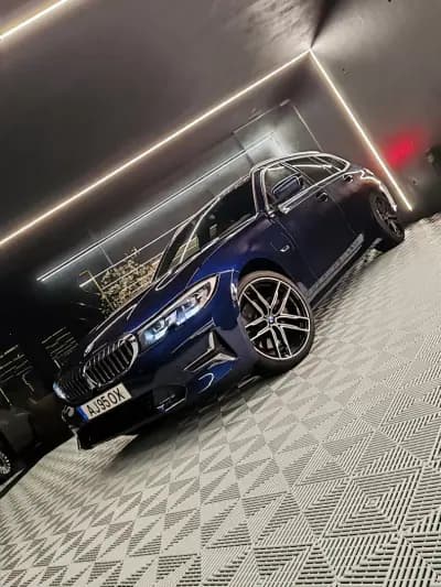 Vendo BMW 320 2021 - 28750 EUR, 112168 km - AUTO.MOTO.pt