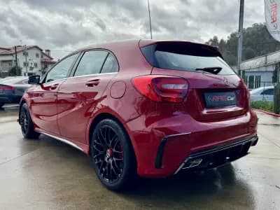 Sell Mercedes-Benz A 180 2015 - 15750 EUR, 130000 km - AUTO.MOTO.pt