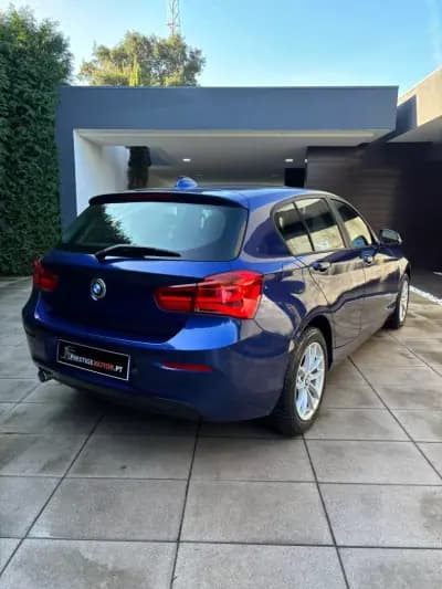 Vendo BMW 116 2017 - 14400 EUR, 162000 km - AUTO.MOTO.pt