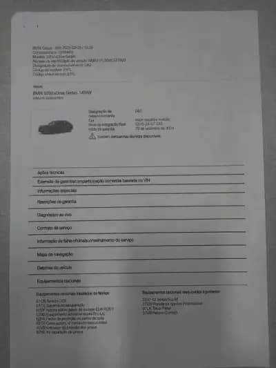 Sell BMW 520 2024 - 59480 EUR, 24831 km - AUTO.MOTO.pt