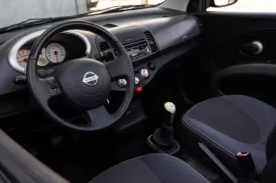 Sell Nissan Micra CC 2007 - 5800 EUR, 129000 km - AUTO.MOTO.pt