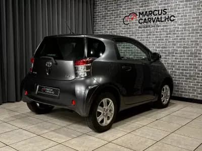Vendo Toyota iQ 2010 - 7990 EUR, 180000 km - AUTO.MOTO.pt