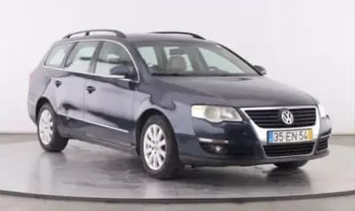 Vendo Volkswagen Passat Variant 2007 - 3190 EUR, 319000 km - AUTO.MOTO.pt