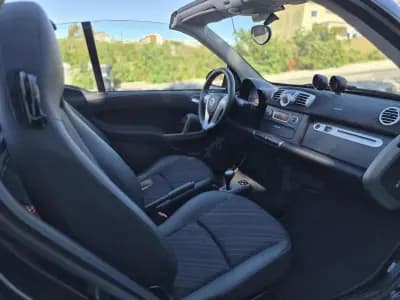 Vendo Smart Fortwo Cabrio 2014 - 7990 EUR, 80000 km - AUTO.MOTO.pt