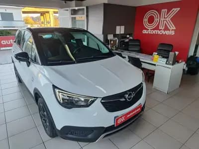Vendo Opel Crossland X 2019 - 11950 EUR, 65500 km - AUTO.MOTO.pt