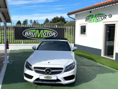 Vendo Mercedes-Benz C 220 2018 - 38900 EUR, 76254 km - AUTO.MOTO.pt