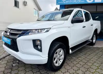 Vendo Mitsubishi L200 2022 - 30450 EUR, 82000 km - AUTO.MOTO.pt