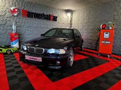 Vendo BMW M3 2002 - 49990 EUR, 196345 km - AUTO.MOTO.pt