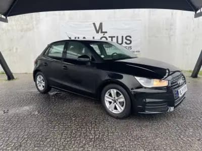 Sell Audi A1 Sportback 2018 - 15250 EUR, 85720 km - AUTO.MOTO.pt
