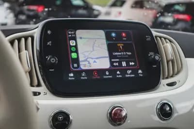 Sell Fiat 500 2022 - 12880 EUR, 79880 km - AUTO.MOTO.pt