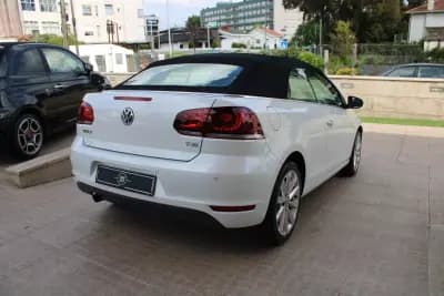 Vendo Volkswagen Golf Cabriolet 2013 - 12450 EUR, 104500 km - AUTO.MOTO.pt