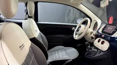 Vendo Fiat 500 2020 - 10470 EUR, 87000 km - AUTO.MOTO.pt