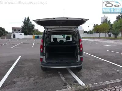 Sell Renault Kangoo 2013 - 9850 EUR, 241000 km - AUTO.MOTO.pt