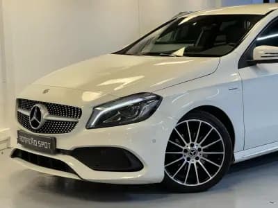 Sell Mercedes-Benz A 180 2018 - 20990 EUR, 135000 km - AUTO.MOTO.pt