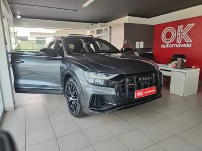 Vendo Audi SQ8 2020 - 81500 EUR, 141000 km - AUTO.MOTO.pt