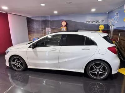 Sell Mercedes-Benz A 200 2013 - 16990 EUR, 193000 km - AUTO.MOTO.pt