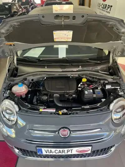 Vendo Fiat 500C 2020 - 12650 EUR, 53234 km - AUTO.MOTO.pt