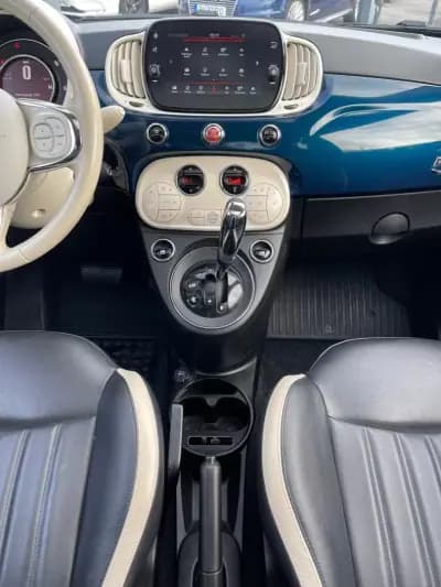 Vendo Fiat 500 2018 - 13500 EUR, 108000 km - AUTO.MOTO.pt