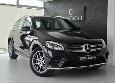 Sell Mercedes-Benz GLC 250 2018 - 37950 EUR, 98748 km - AUTO.MOTO.pt