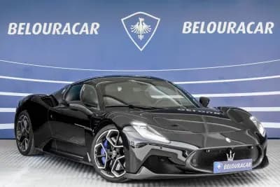Sell Maserati MC20 2022 - 245000 EUR, 14928 km - AUTO.MOTO.pt