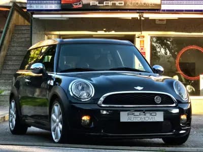 Sell MINI Clubman 2009 - 8500 EUR, 195000 km - AUTO.MOTO.pt