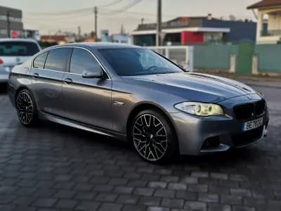 Vendo BMW 520 2011 - 14950 EUR, 197000 km - AUTO.MOTO.pt