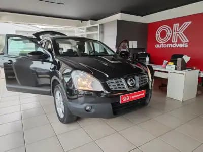 Vendo Nissan Qashqai 2010 - 6750 EUR, 250000 km - AUTO.MOTO.pt