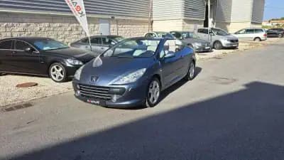 Sell Peugeot 307 CC 2006 - 6980 EUR, 225826 km - AUTO.MOTO.pt
