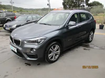 Vendo BMW X1 2016 - 16990 EUR, 226356 km - AUTO.MOTO.pt
