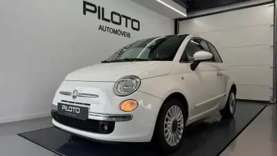Sell Fiat 500 2014 - 7990 EUR, 113670 km - AUTO.MOTO.pt