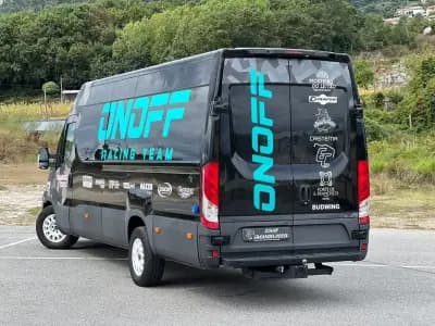 Sell Iveco Daily 2018 - 39990 EUR, 53596 km - AUTO.MOTO.pt