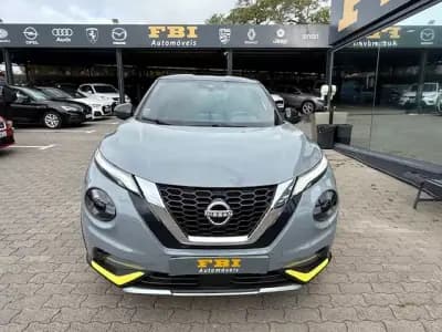 Vendo Nissan Juke 2022 - 24900 EUR, 32999 km - AUTO.MOTO.pt