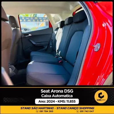 Vendo SEAT Arona 2024 - 22900 EUR, 11855 km - AUTO.MOTO.pt